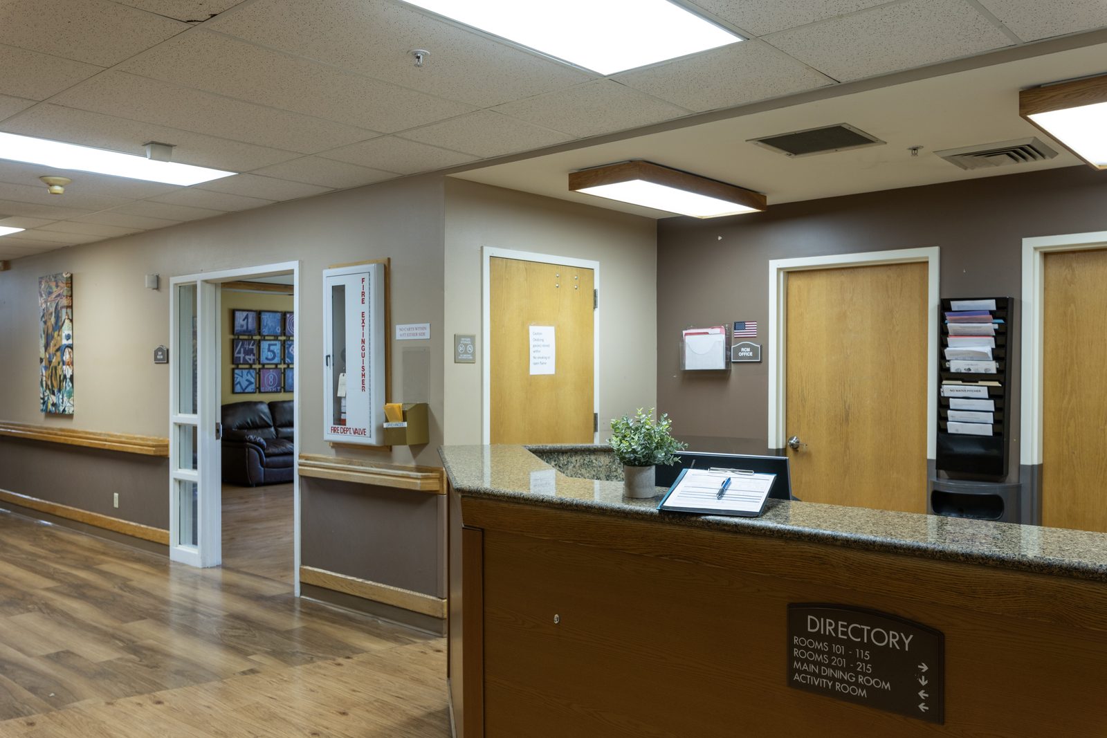 Alaska Gardens Health and Rehabilitation photo 4