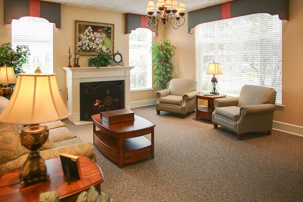 Garden Terrace Healthcare Center of Federal Way photo 1