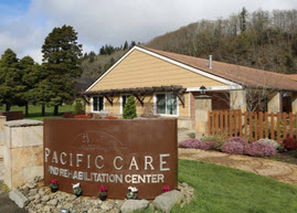 Pacific Care And Rehabilitation Center