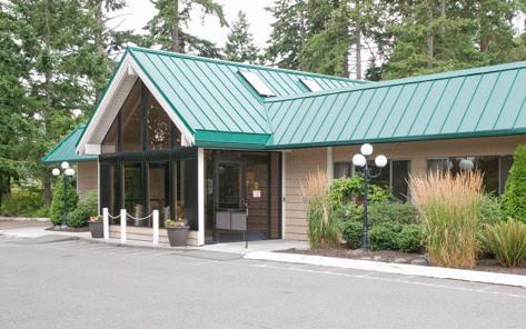 Island Health & Rehab Center