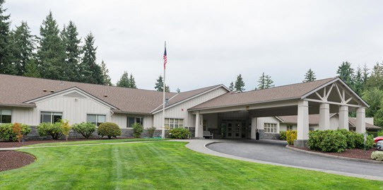 ManorCare Health Services-Gig Harbor