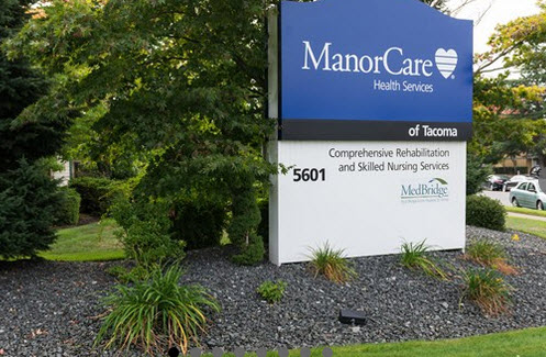 ManorCare Health Services-Tacoma