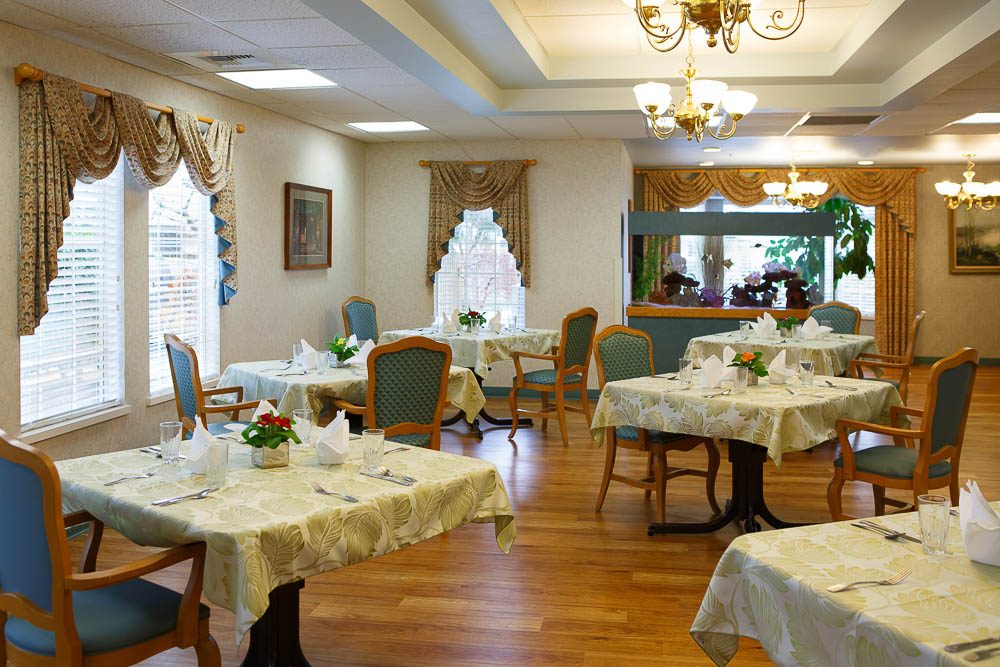 Marysville Care Center photo 1