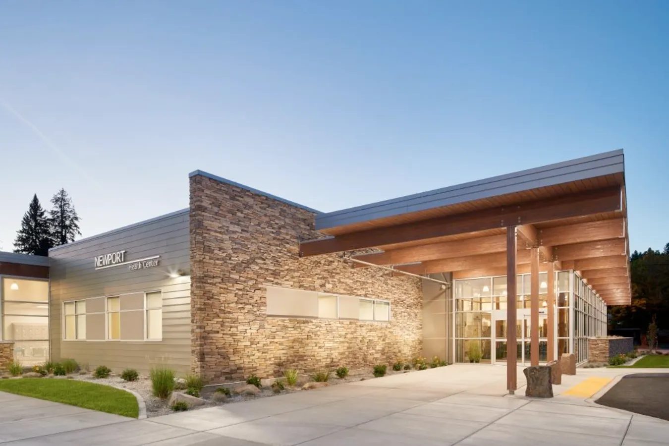 Newport Community Hospital Long Term Care photo 2
