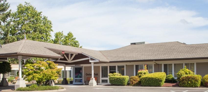 Orchard Park Health and Rehabilitation Center photo 4