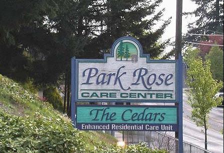 Park Rose Care Center
