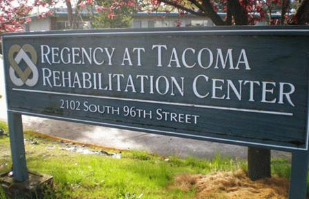 Regency At Tacoma Rehabilitation Center