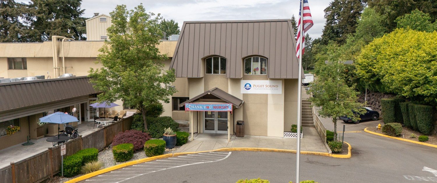 Puget Sound Transitional Care photo 1