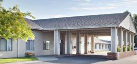 Columbia Crest Center