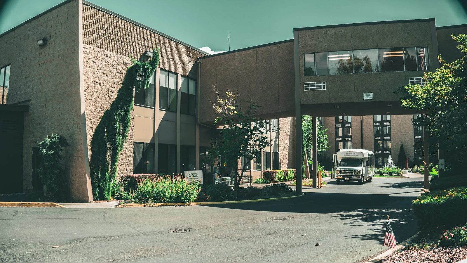 Washington Odd Fellows Home photo 2