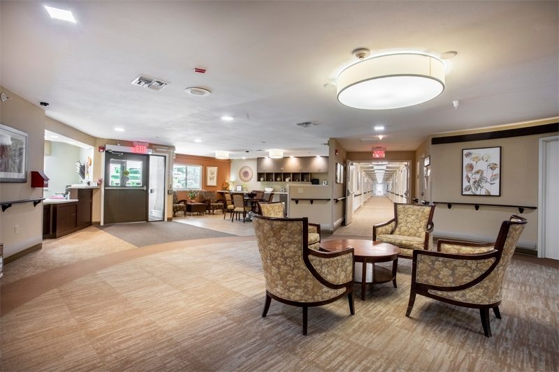 Madison Health and Rehabilitation Center photo 2