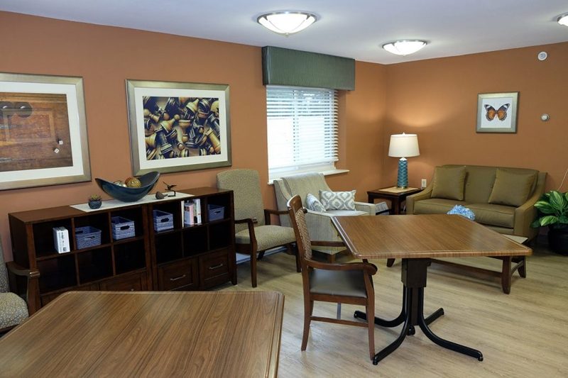 Madison Health and Rehabilitation Center photo 3