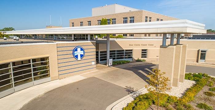 Door County Memorial Hospital SNF photo 1
