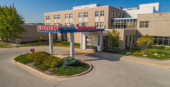 Door County Memorial Hospital SNF photo 2