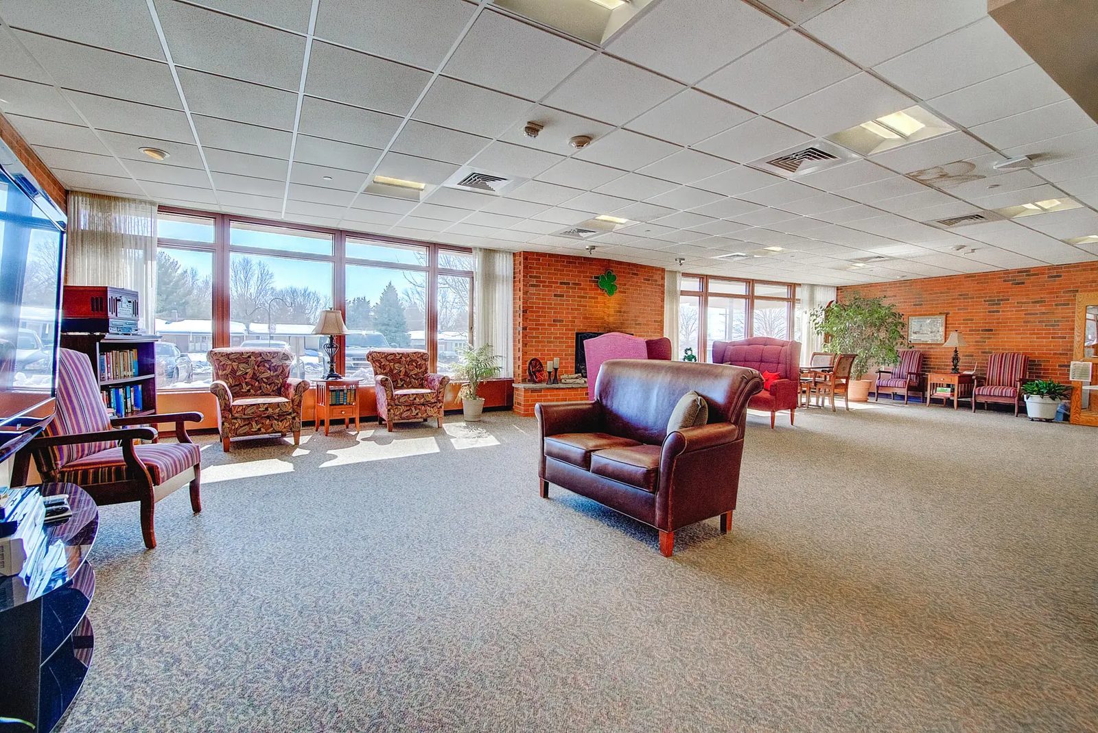 Evansville Manor Nursing and Rehab, LLC photo 1