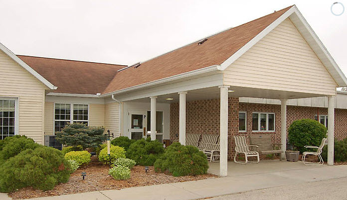 Golden Livingcenter-Continental Manor Of Randolph