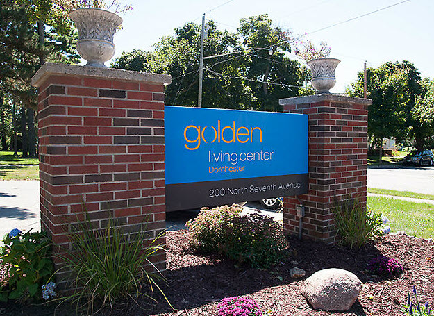 Golden Livingcenter-Dorchester