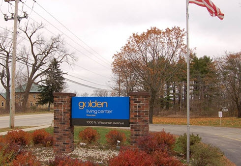 Golden Livingcenter-Riverdale