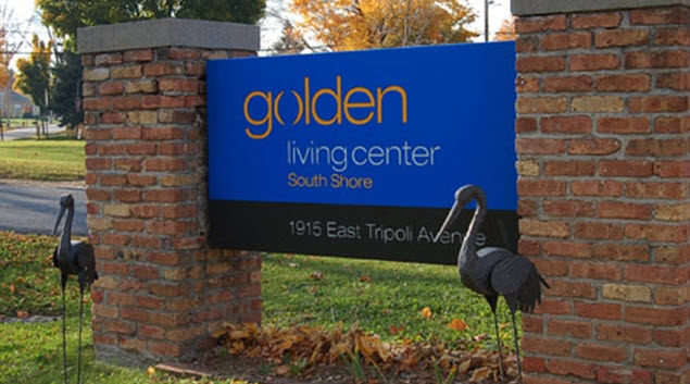 Golden Livingcenter-South Shore