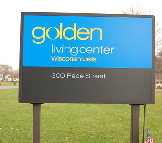 Golden Livingcenter-Wisconsin Dells