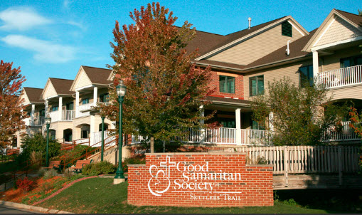 Good Samaritan Society-Lodi