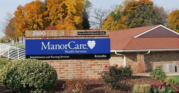 ManorCare Health Services-Kenosha