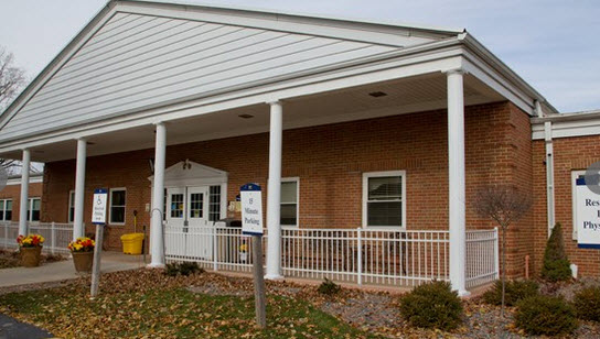 ManorCare Health Services-Appleton
