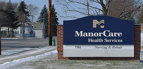 ManorCare Health Services-West Green Bay