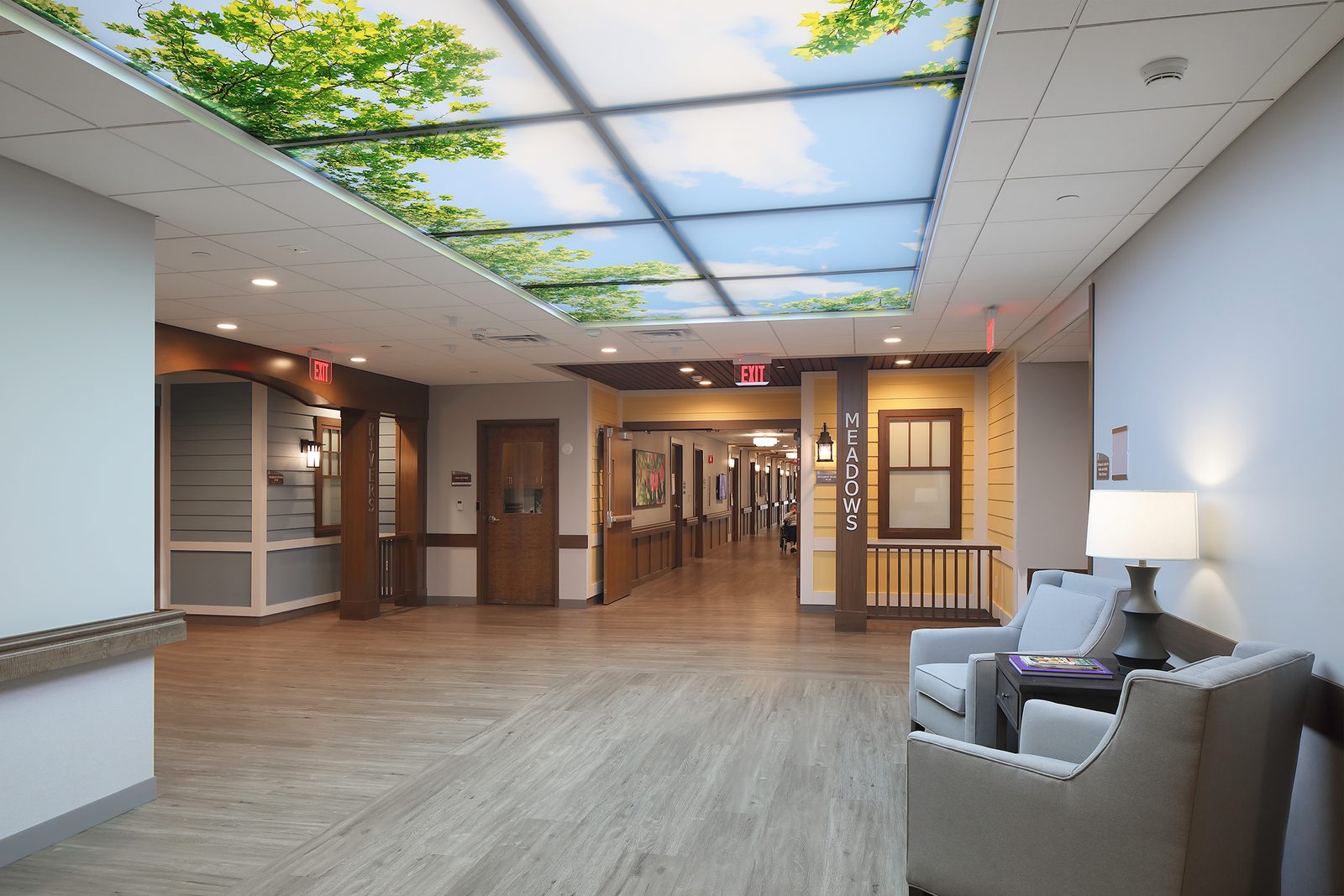 Masonic Health Care Center photo 1