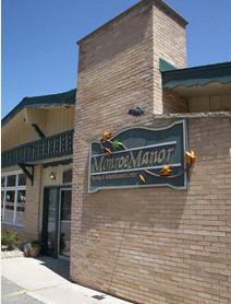 Monroe Mnr Nur Rehab