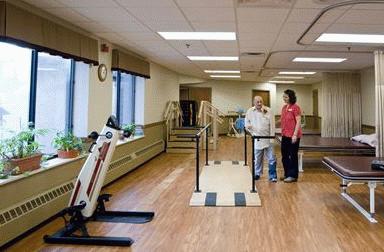 Rennes Health Center West