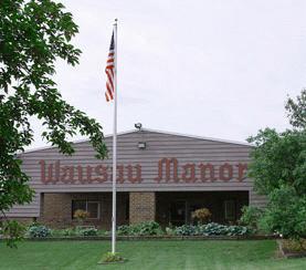 Wausau Manor