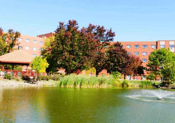 Wheaton Franciscan Healthcare - Terrace At St Francis photo 1