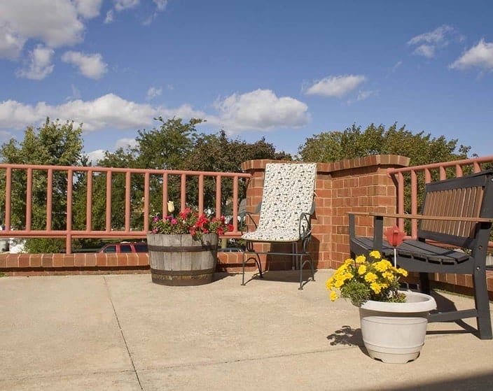 Wheaton Franciscan Healthcare - Terrace At St Francis photo 5