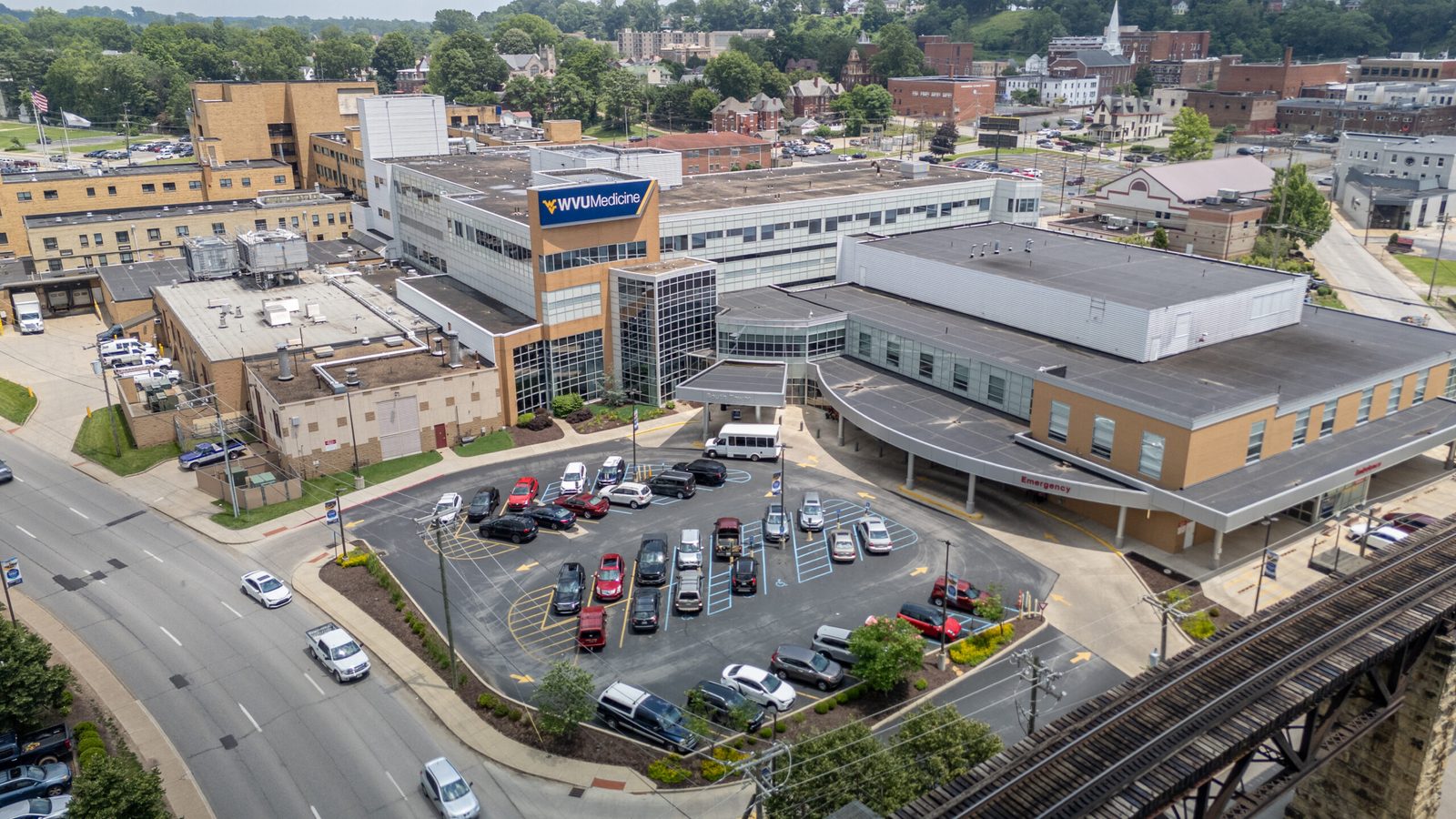 Camden Clark Mem Hosp