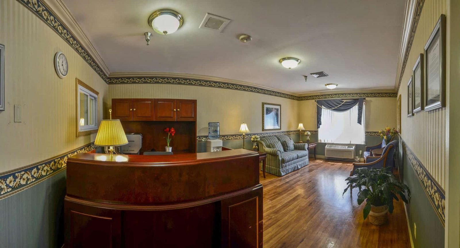 River Oaks Healthcare Center