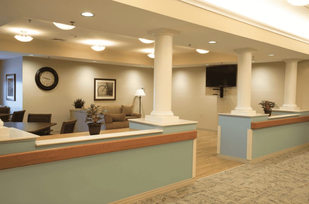 Mercer Nursing And Rehabilitation Center, LLC photo 2