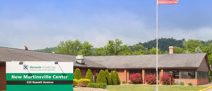 New Martinsville Center