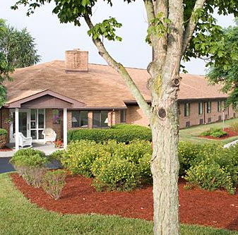 White Sulphur Springs Center