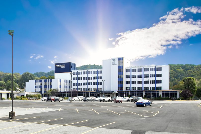 Reynolds Memorial Hospital, D/P