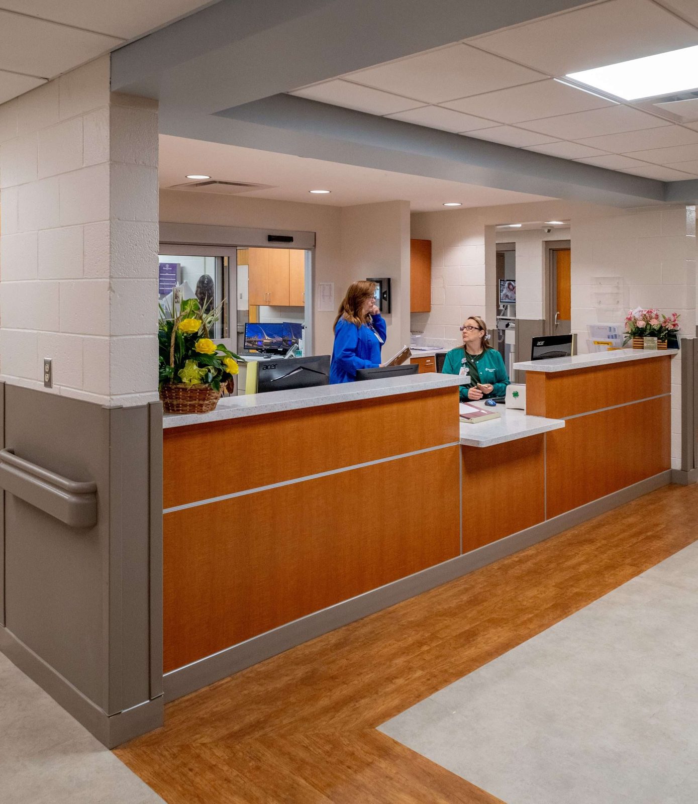Roane General Hospital, D/P photo 1