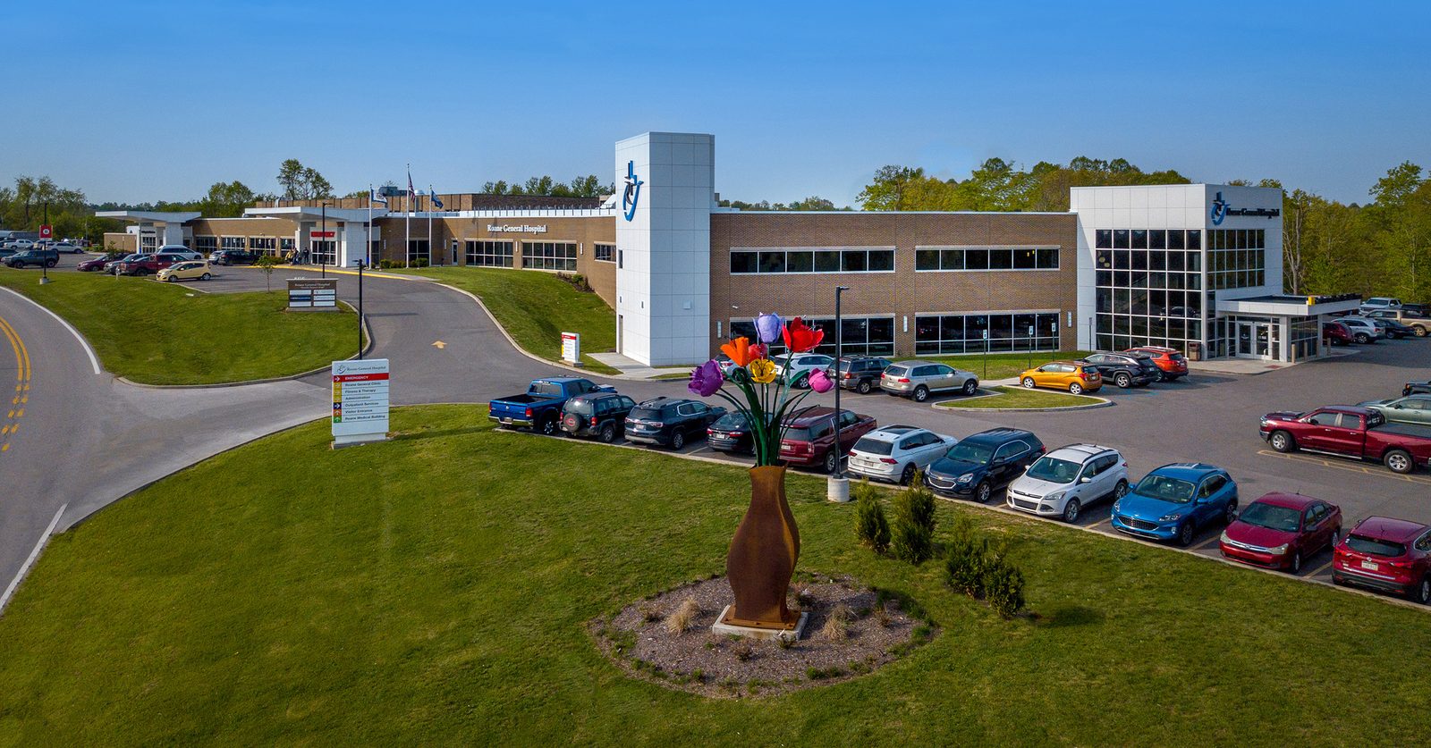 Roane General Hospital, D/P photo 2