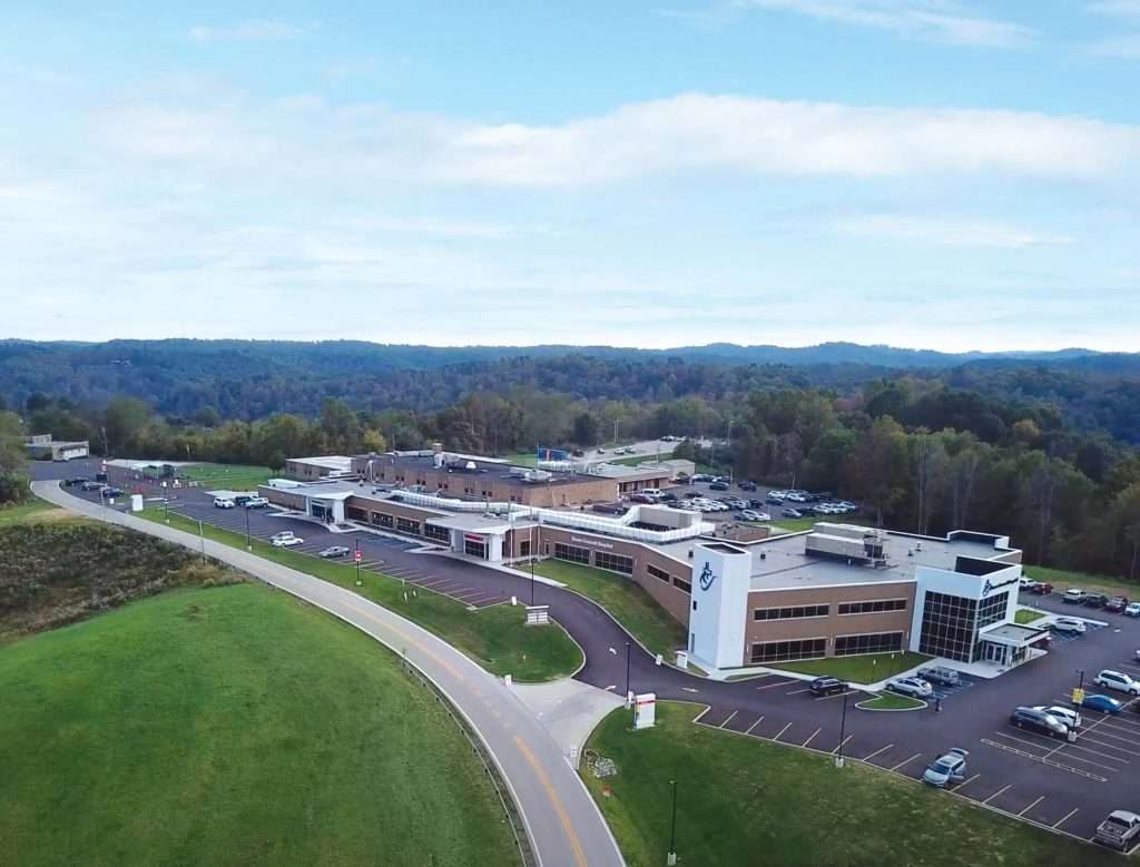 Roane General Hospital, D/P photo 3