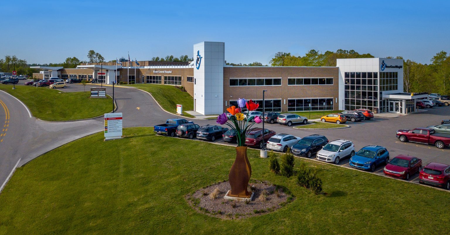 Roane General Hospital, D/P photo 7