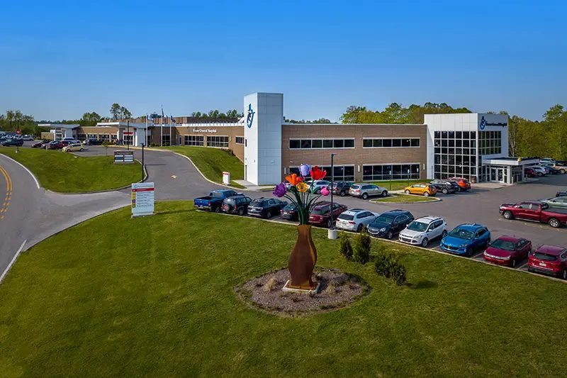 Roane General Hospital, D/P photo 8