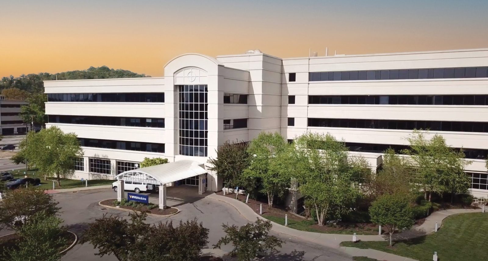 Thomas Memorial Hospital, D/P photo 2