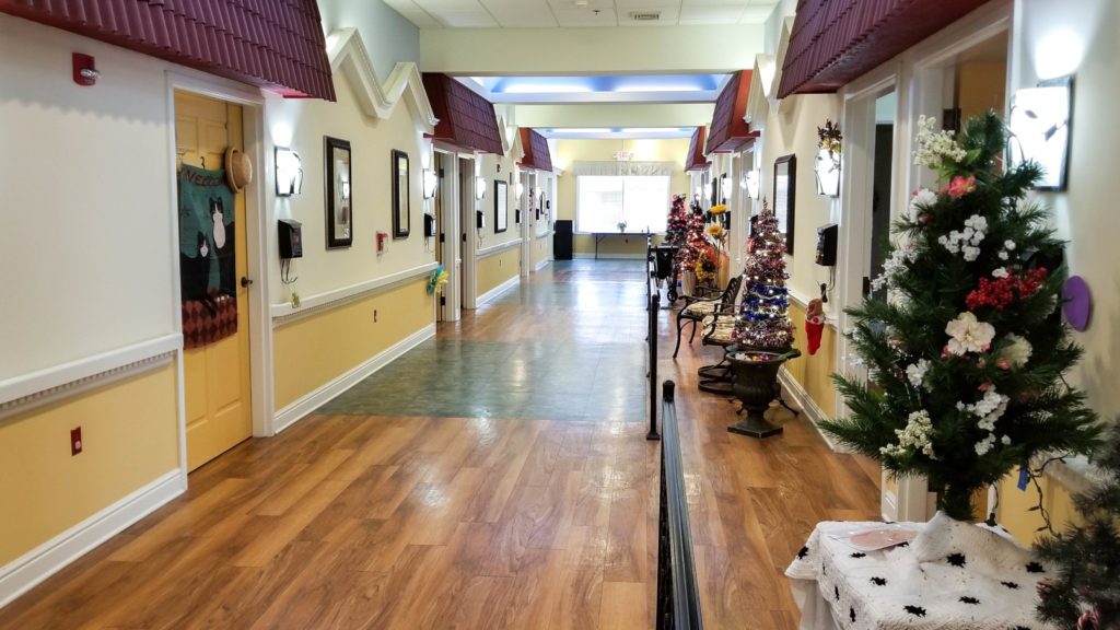 Weirton Geriatric Center photo 1