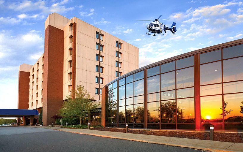 Weirton Medical Center, D/P