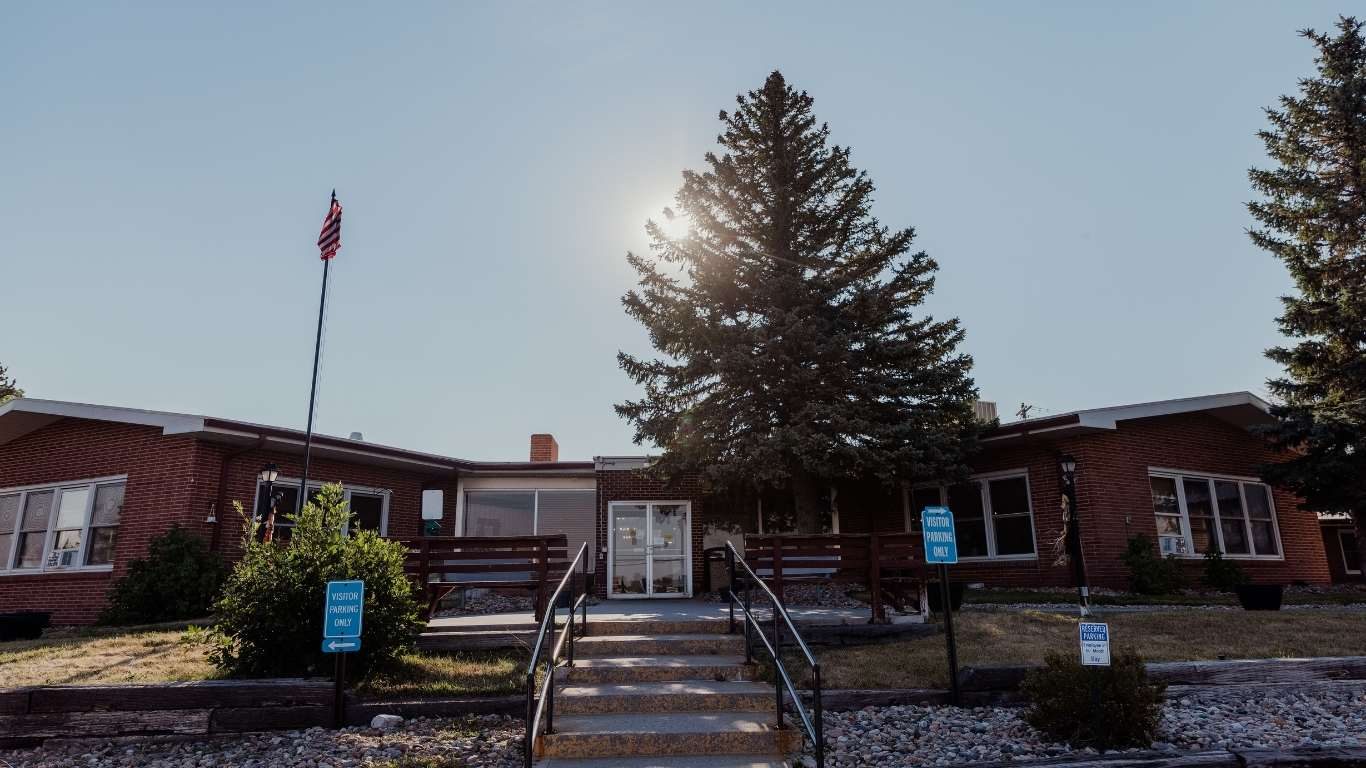 Casper Mountain Rehabilitation and Care Center photo 1