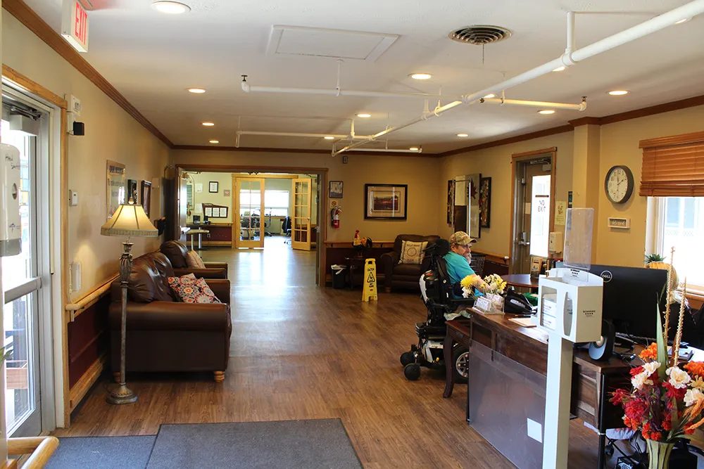 Big Horn Rehabilitation and Care Center photo 1